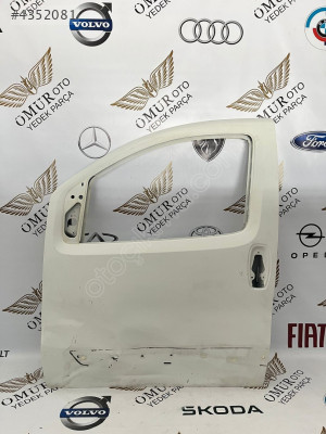 FİAT FİORİNO SOL ÖN KAPI ORİJİNAL ÇIKMA (08-17)-1396516080-