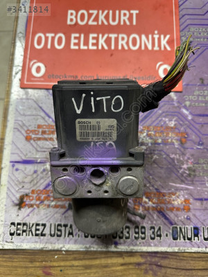 0265950159 Mercedes Vito Çıkma ABS Beyin 0265225346