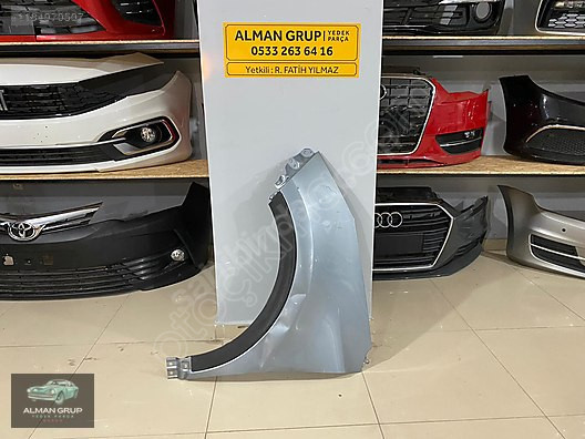 KİA SPORTAGE SOL ÖN ÇAMURLUK ORJİNAL