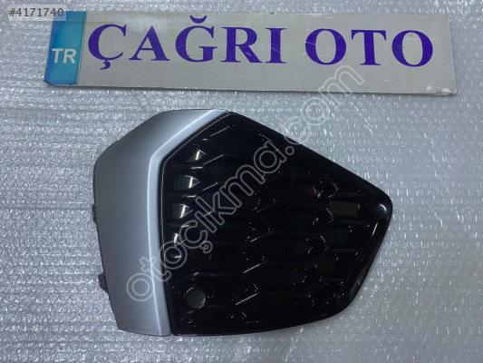 A3 S LİNE SİS KAPAĞI SAĞ SIFIR 2020 2024 8Y0807672 B ÇAĞRI OTO