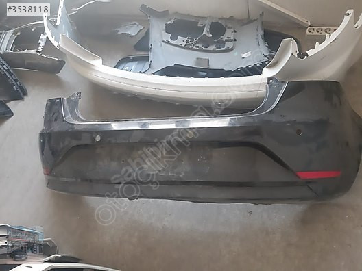 SEAT İBİZA ARKA TAMPON