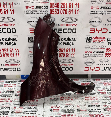 NİSSAN JUKE F16 SAĞ ÖN ÇAMURLUK ÇIKMA YEDEK PARÇA 19-25