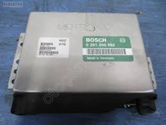 LANCIA THEMA MOTOR BEYNİ