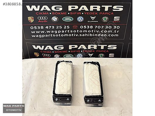 2018 - 2024 VW TİGUAN YOLCU AİRBAG SIFIR ORJİNAL 5NA880204F