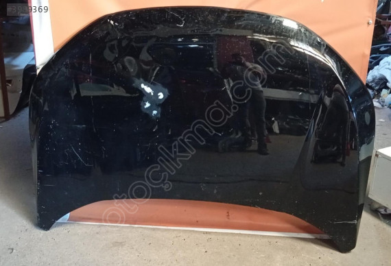 honda civic kaput