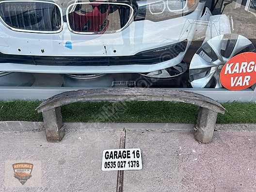 CHEVROLET CRUZE ÖN TAMPON DEMİRİ ORJİNAL