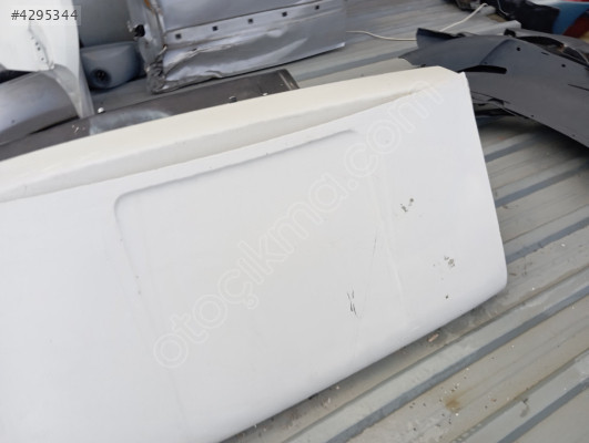 Serçe bağaj kapağı