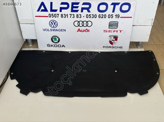 8E0863825AJ KAPUT KEÇESİ AUDİ A4 98-05