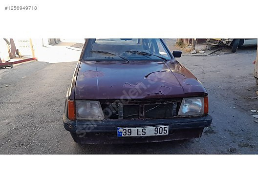 OPEL KADEHT ON PANEL 1982 MODEL