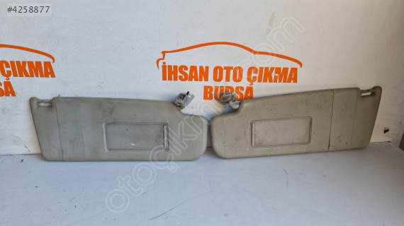 Golf sağ sol  Güneşlik Sol 1ko857551