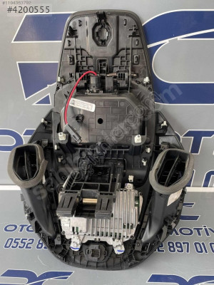 ET76-180815-DC FORD TOURNEO COURİER TEYİP