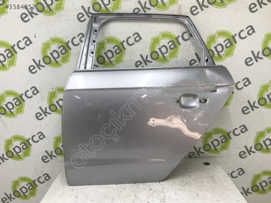 2013-2019 Audi A3 HB Sol Arka Kapı Parçası 8V4833051