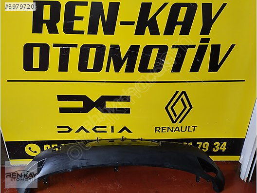 850B20011R RENAULT MEGANE 3 ARKA TAMPON ALT PARÇA DİFÜZÖR ORJ