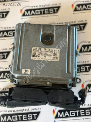 ECU MERCEDES VITO A6461507272 0281015062
