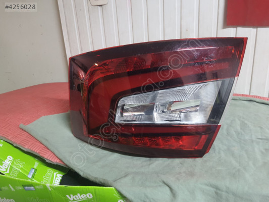 SKODA OCTAVİA SOL DIŞ STOP LEDLİ