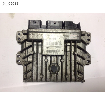 Renault Clio Motor Beyni 28279544 237100875R 237101293R DCM3.4
