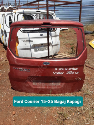 Ford Courier 15-25 Bagaj Kapağı