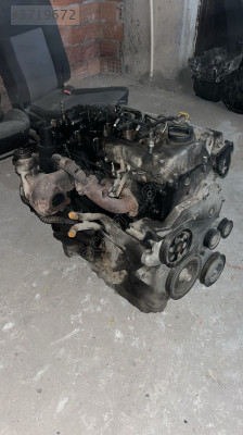 2011 GETZ 1.5 CRDİ 4 SİLİNDİR DOLU MOTOR