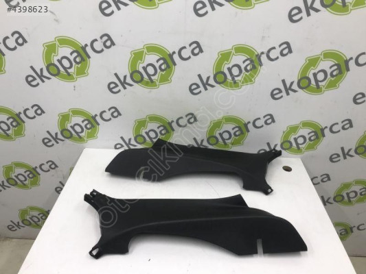 VOLKSWAGEN POLO 2017 2024 ARKA KOLTUK YAN KAPLAMA SOL 2G4867765