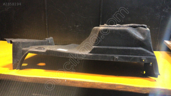 Volkswagen Passat Sol Arka Bagaj Kaplaması ÇIKMA 3G5867427AECA9