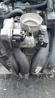 Opel.vectra c 2.2 boğaz kelebegi çıkma
