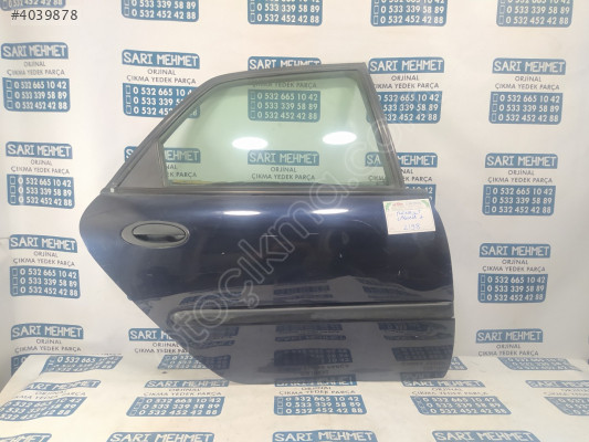 ÇIKMA RENAULT LAGUNA 1 SAĞ ARKA KAPI 2198