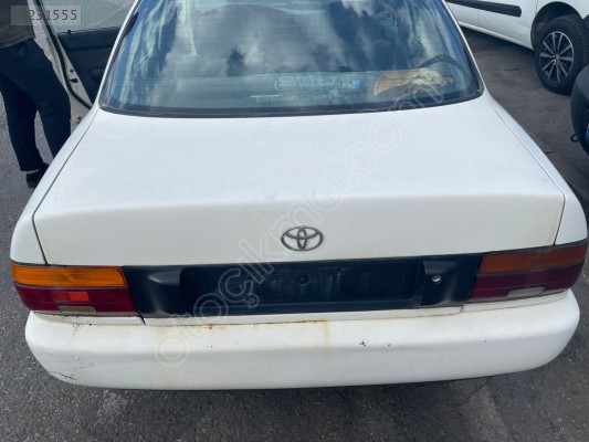 TOYOTA COROLLA BAGAJ KAPAĞI KONUK OTO