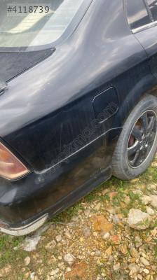 CHEVROLET EVANDA SAĞ ARKA ÇAMURLUK KESME.OTO ERKAN ÜNYE