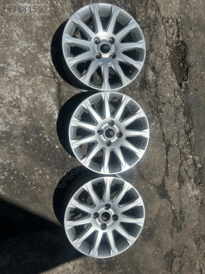 Ford Courier Çıkma Çelik Jant