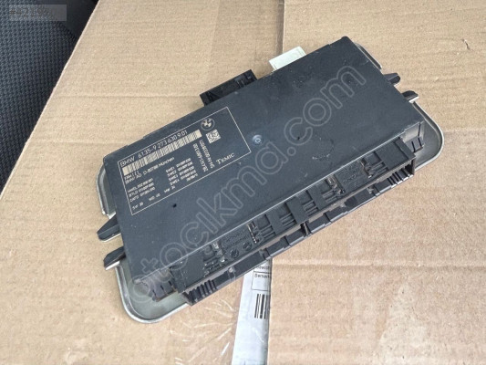 BMW F12 F13 Kontrol Ünitesi 61359273630901