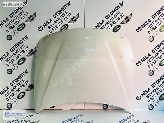BMW 3 SERİSİ F30 KAPUT ORJ ÇIKMA 7290944