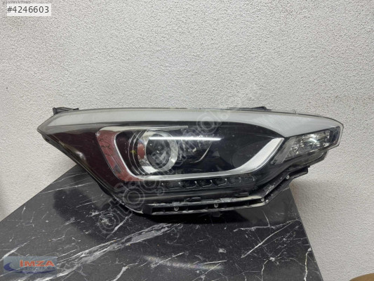 HYUNDAİ İ20 SAĞ FAR LEDLİ SIFIR İTHAL 2015-2017