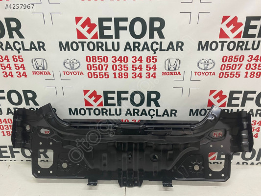 HONDA CİVİC ORJİNAL SIFIR ARKA PANEL 16-21