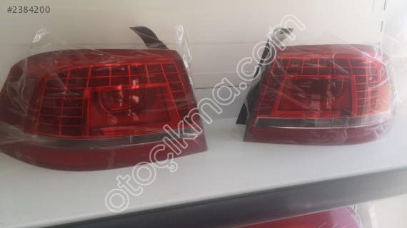 VOLKSWAGEN PASSAT 2011-2014  STOPLAR LEDLİ