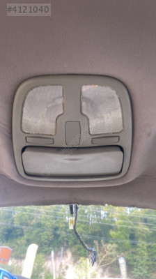 CHEVROLET EVANDA ÖN TAVAN LAMBASI.OTO ERKAN ÜNYE
