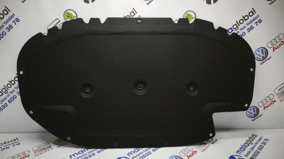 VW GOLF 7 2012-2020 KAPUT SES İZOLASYON KEÇESİ SIFIR 5G0863831