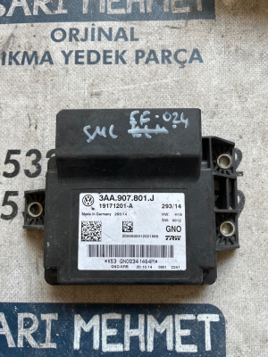 ÇIKMA VW PASSAT 3AA.907.801.J 3AA907801J EL FRENİ BEYNİ