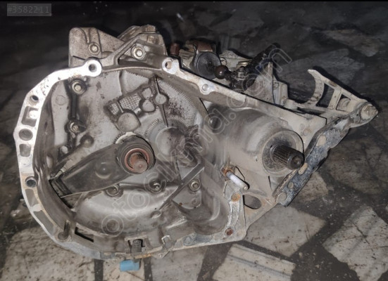 RENAULT CLİO 2008 1.4 BENZİNLİ KOMPLE ŞANZIMAN JB1926  R271927
