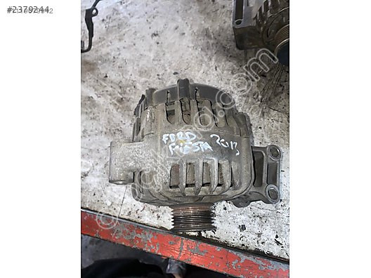 FORD FİESTA 2013 ŞARJ DİNAMOSU 0546 788 64 16