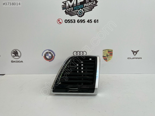 XC90 HAVALANDIRMA IZGARASI ORJİNAL 31366450