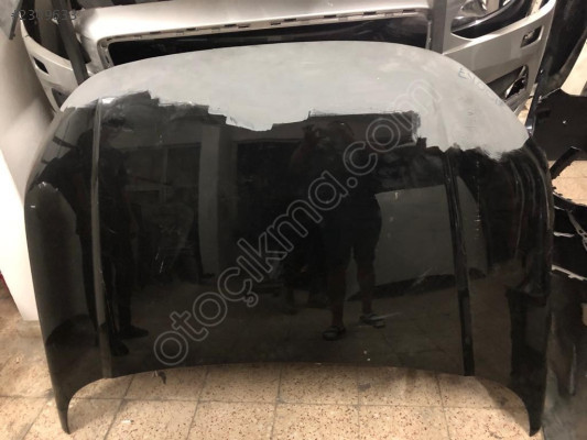 RANGE ROVER EVOQUE KAPUT