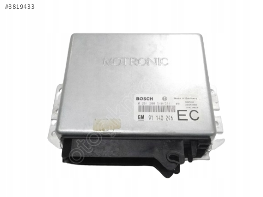 OPEL FRONTERA MOTOR BEYNİ