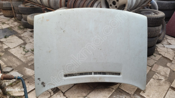 Skoda pick up kaput