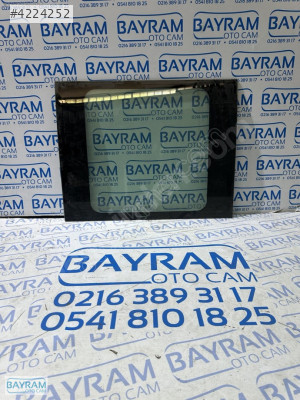 FİAT DUCATO ARKA BAGAJ CAMI SAĞ-SOL MEVCUT