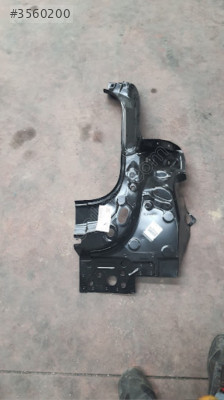 renault clio 5 sag arka stop sacı sefalılar oto cıkma