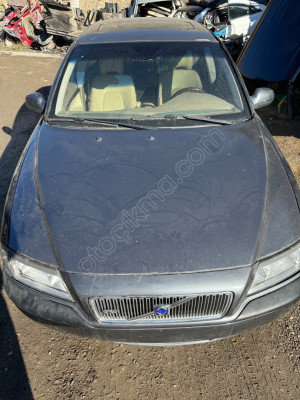 Hurda belgeli Volvo s80 T6-T5 çıkma yedek parça