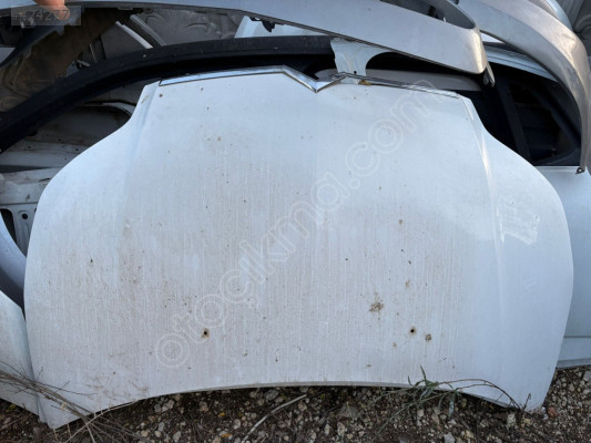 Citroen C4 motor kaputu 2008