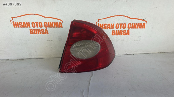 Ford focus 2.5 sağ stop orijinal çıkma