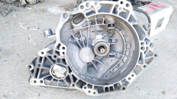 OPEL ASTRA H 1.6, 1.8 ŞANZUMAN ÇEVİK OTO ÇIKMA BURSA