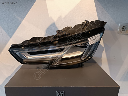 AUDİ A4 SOL FAR MATRİX 2016 2019 8W0941783 8W0941033 CK